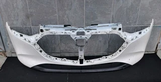 Mazda 3 front bumper