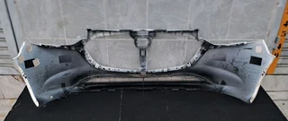 Mazda 3 front bumper