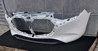 Mazda 3 front bumper