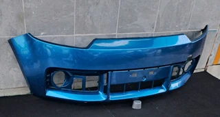 Suzuki ignis front bumper