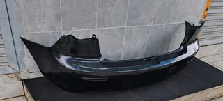 Mazda 3 rear bumper