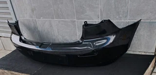 Mazda 3 rear bumper