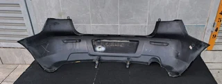 Mazda 3 rear bumper