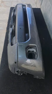 Land rover discovery 4 front bumper