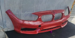 Bmw f20 1 series front bumper