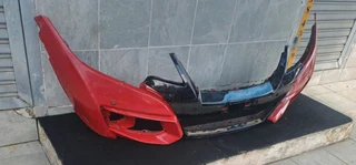 Honda civic front bumper