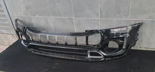 Mini cooper clubman f54 front bumper