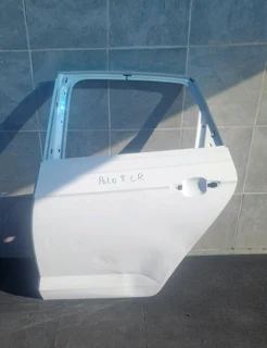 Polo 8 left rear door