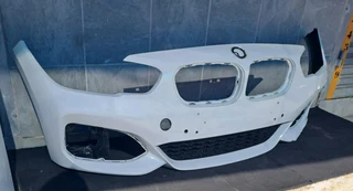 Bmw f20 m sport front bumper (1- series)