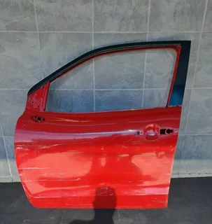 Toyota starlet left front door