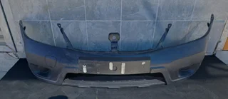 Nissan np200 front bumper