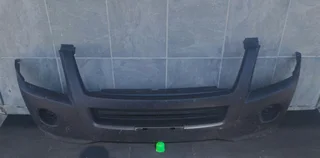 Isuzu gobig front bumper