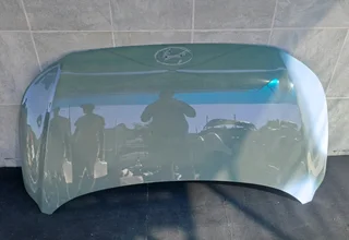 Hyundai Exeter bonnet