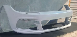 Vw scirroco R front bumper