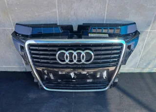 Audi a3 main grille
