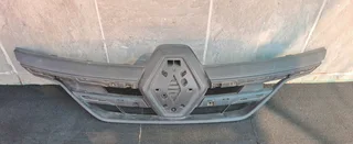 Renault kiger main grille