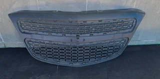 Chevrolet utility main grille
