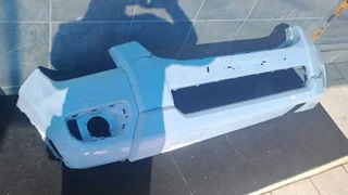 Ford ranger t9 front bumper