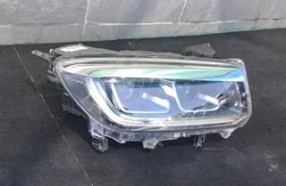 Toyota urban cruiser right front headlamp