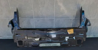 Audi q2 rear valance