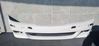 Bmw e39 m5 front bumper