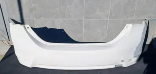 Toyota corolla prestige rear bumper
