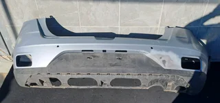 Hyundai venue rear bumper