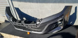 Toyota hilux legend 50 front bumper