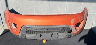 Haval h1 front bumper