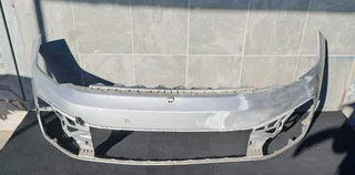 Polo sedan front bumper