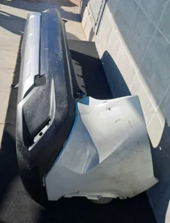 Toyota corolla cross rear bumper