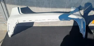 Toyota corolla xs sedan rear bumper