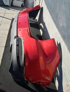 Cherry tiggo 7 pro rear bumper