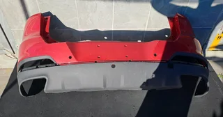 Cherry tiggo 7 pro rear bumper