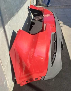 Cherry tiggo 7 pro rear bumper