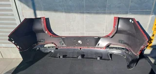 Cherry tiggo 7 pro rear bumper