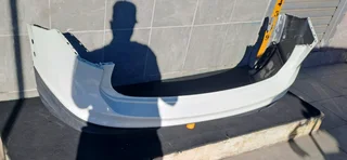 Vw tiguan allspace rear bumper