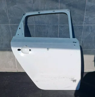 Polo 6 hatch right rear door