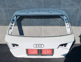 Audi a3 tailgate