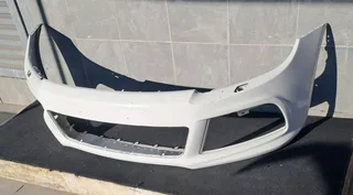 Vw scirroco R Line front bumper