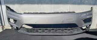 Vw tiguan front bumper