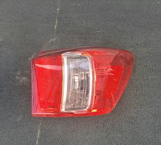Lexus is250 right outer tail light