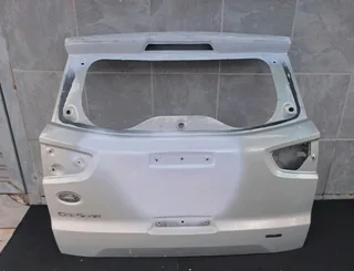 Ford ecosport tailgate