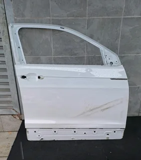 Vw t cross right front door