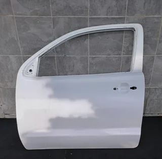 Toyota hilux left side single cab door