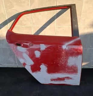 Hyundai grand i10 right rear door