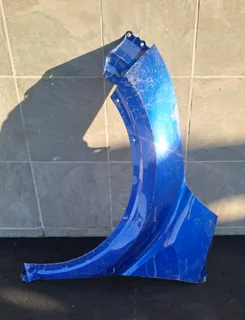 Toyota CH-R Left front fender
