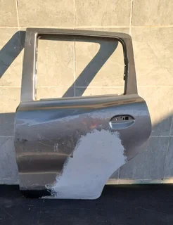 Datsun go left rear door