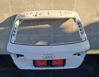 Audi a3 tailgate