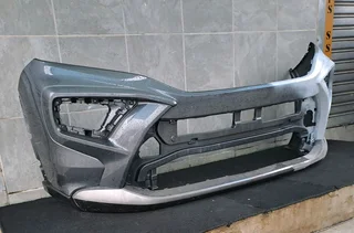 Toyota urban cruiser front bumper